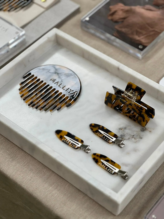 5 Best Hair Combs and Clips for Effortless, Sustainable Styling