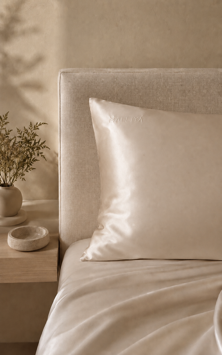 Silk Pillowcases