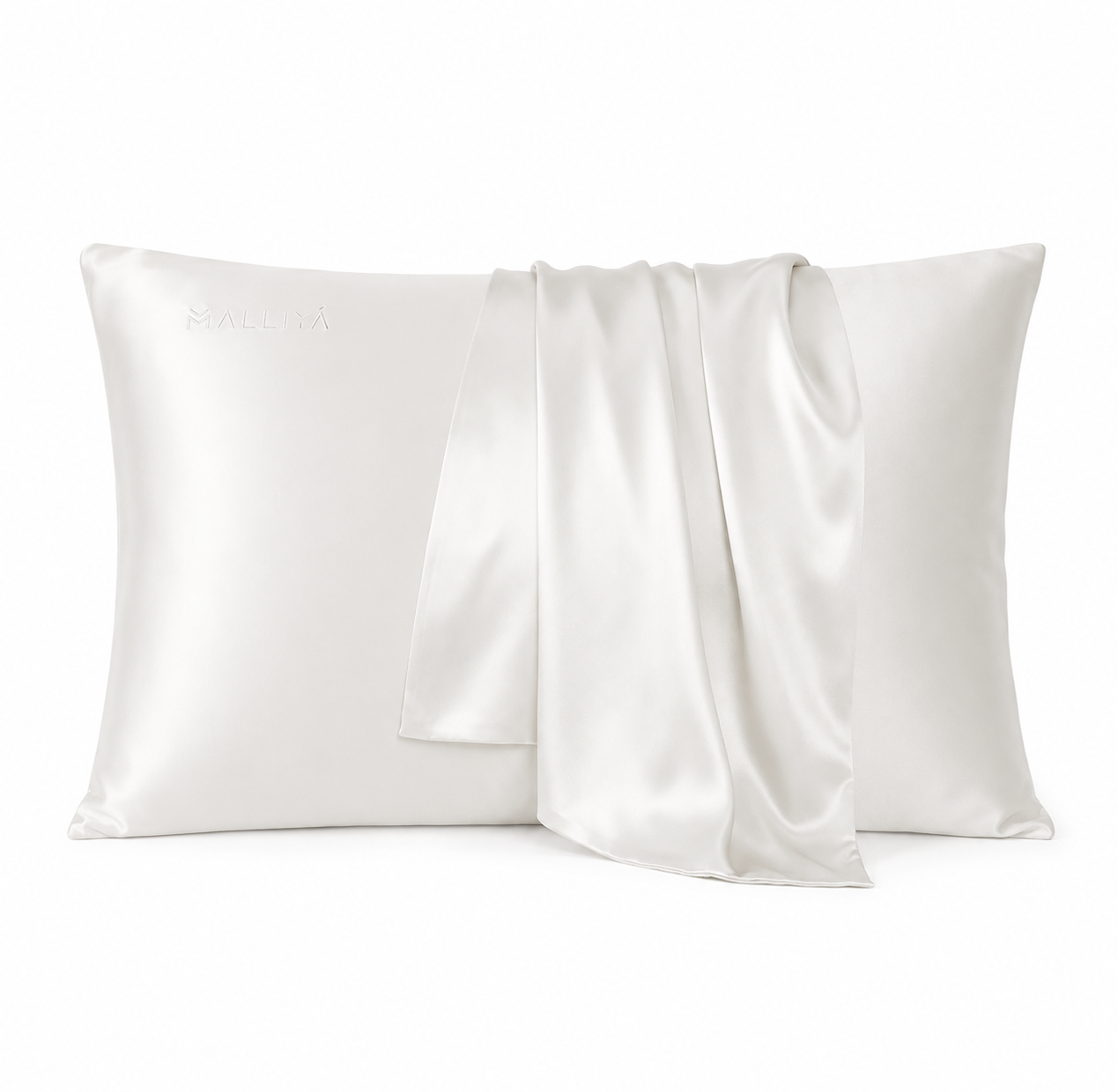 Silk Pillowcase - Snow White