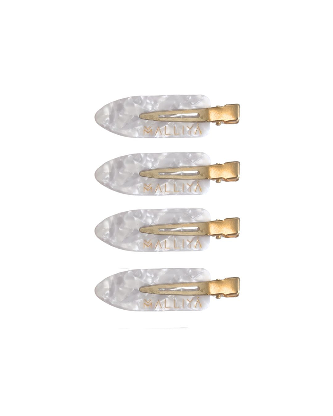 hair clips for women | no crease clips  sustainable hair accessories for women